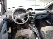 peugeot 206 hatchback (2a/c) del año 1999
