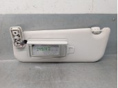 Recambio de parasol izquierdo para jaguar f-pace (x761) 2.0 td4 awd referencia OEM IAM GX7304101BC T4A10553LKP 