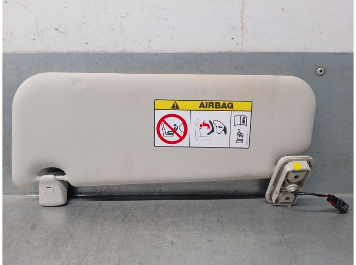 Recambio de parasol derecho para jaguar f-pace (x761) 2.0 td4 awd referencia OEM IAM GX7304100BC T4A10542LKP 