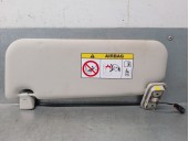 Recambio de parasol derecho para jaguar f-pace (x761) 2.0 td4 awd referencia OEM IAM GX7304100BC T4A10542LKP 