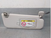 Recambio de parasol derecho para jaguar f-pace (x761) 2.0 td4 awd referencia OEM IAM GX7304100BC T4A10542LKP 