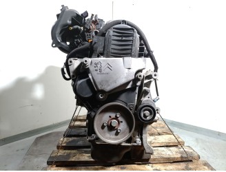 Recambio de motor completo para peugeot 207/207+ (wa_, wc_) 1.4 referencia OEM IAM KFT 10FSX4