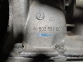 Recambio de motor completo para peugeot 207/207+ (wa_, wc_) 1.4 referencia OEM IAM KFT 10FSX4