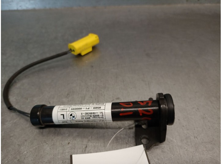Recambio de sensor impacto para bmw 3 (g20, g80, g28) 330 e plug-in-hybrid referencia OEM IAM 