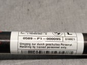 Recambio de sensor impacto para bmw 3 (g20, g80, g28) 330 e plug-in-hybrid referencia OEM IAM 