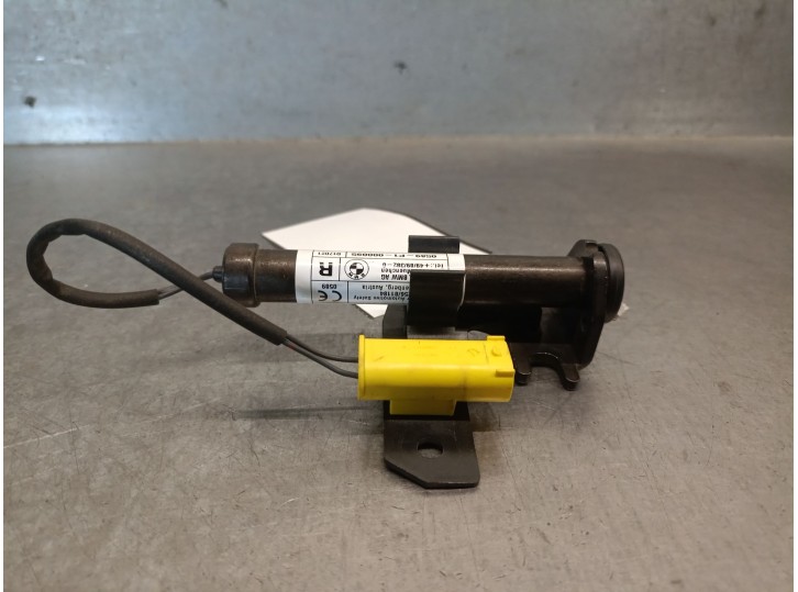 Recambio de sensor impacto para bmw 3 (g20, g80, g28) 330 e plug-in-hybrid referencia OEM IAM 0589P1000095 