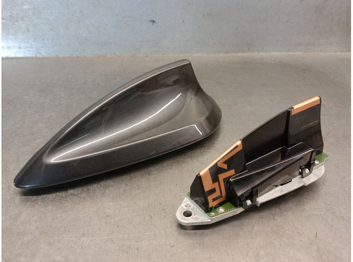 Recambio de antena para bmw 3 (g20, g80, g28) 330 e plug-in-hybrid referencia OEM IAM 65206826326 65206826326 