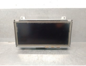Recambio de pantalla multifuncion para jaguar f-pace (x761) 2.0 td4 awd referencia OEM IAM GX6319C299AC T2H24567 