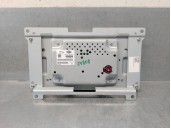 Recambio de pantalla multifuncion para jaguar f-pace (x761) 2.0 td4 awd referencia OEM IAM GX6319C299AC T2H24567 