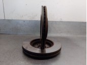 Recambio de disco freno delantero para jaguar f-pace (x761) 2.0 td4 awd referencia OEM IAM T4A2342 T4A2342 