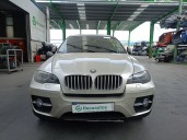 bmw x6 (e71, e72) del año 2009