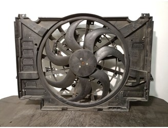 Recambio de electroventilador para jaguar xe (x760) 2.0 d referencia OEM IAM GX738C607AE 