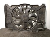 Recambio de electroventilador para jaguar xe (x760) 2.0 d referencia OEM IAM GX738C607AE 
