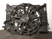 Recambio de electroventilador para jaguar xe (x760) 2.0 d referencia OEM IAM GX738C607AE 