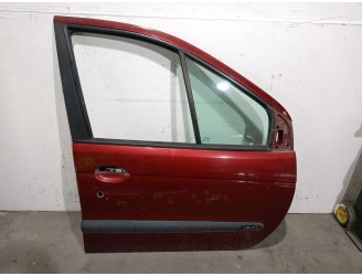 Recambio de puerta delantera derecha para renault megane scénic (ja0/1_) 1.9 dt (ja0y) referencia OEM IAM 7751474577 7751474577 