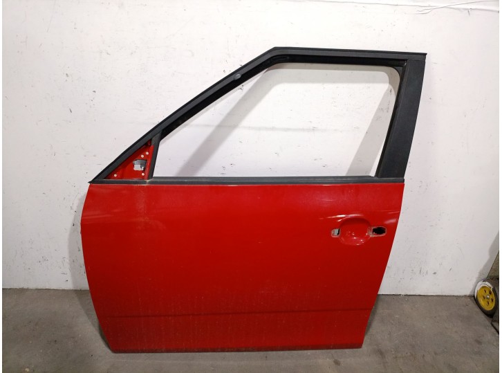 Recambio de puerta delantera izquierda para skoda fabia ii (542) 1.2 referencia OEM IAM 5J6831055 5J6831055 
