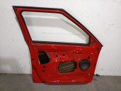 Replacement front left door for Skoda Fabia II (542) 1.2 OEM IAM reference 5J6831055 5J6831055 