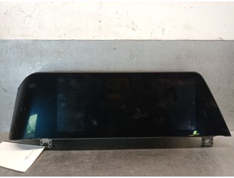 Recambio de pantalla multifuncion para bmw 3 (g20, g80, g28) 330 e plug-in-hybrid referencia OEM IAM 65509826555 65509826555 