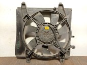 Replacement electric cooling fan for Hyundai Accent (LC) 1.5 CRDi CAT OEM IAM reference 2538617610 