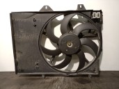 Recambio de electroventilador para citroën c3 iii (sx) 1.2 thp 110 referencia OEM IAM 9801559180 T300351G 