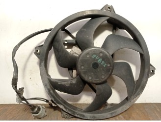 Recambio de electroventilador para peugeot 407 (6d_) 1.6 hdi 110 (6d9hzc, 6d9hyc) referencia OEM IAM 9656849780 1253N5 