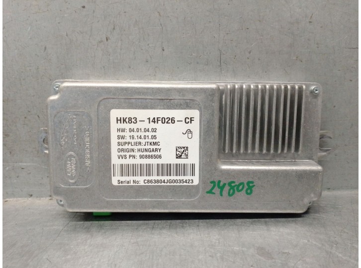 Recambio de modulo electronico para jaguar f-pace (x761) 2.0 td4 awd referencia OEM IAM HK8314F026CF 