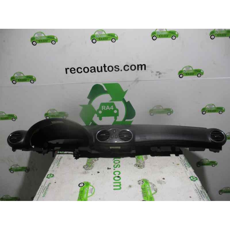 Recambio de salpicadero para mercedes clase clk (w209) coupe 320 (209.365) referencia OEM IAM 2096800287 NEGRO 