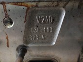 Recambio de culata para audi a3 descapotable (8p7) 1.6 tdi referencia OEM IAM 03L103373A 03L103265A 