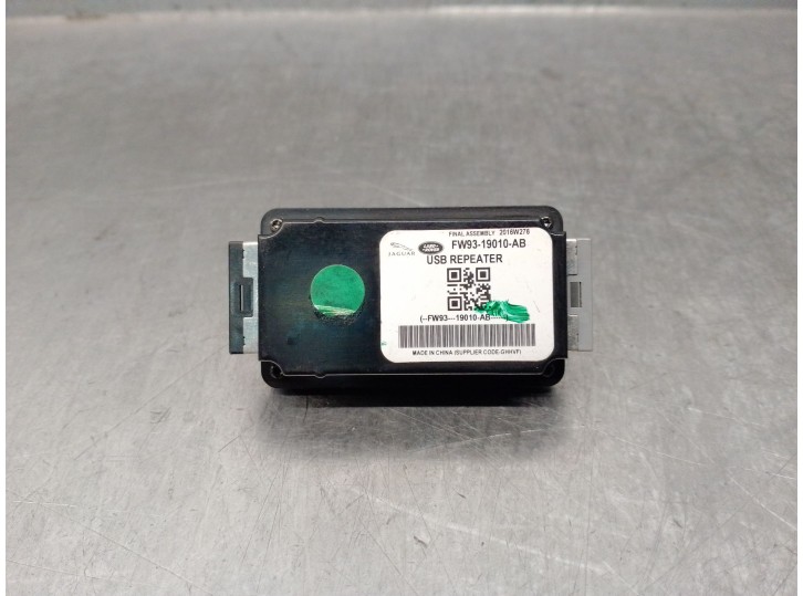 Recambio de modulo electronico para jaguar f-pace (x761) 2.0 td4 awd referencia OEM IAM FW9319010AB 