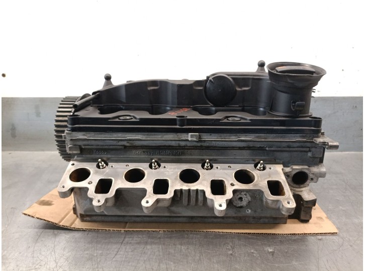 Recambio de culata para audi a3 descapotable (8p7) 1.6 tdi referencia OEM IAM 03L103373A 03L103265A 03L103469R