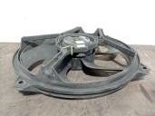 Recambio de electroventilador para peugeot partner (s2) 1.6 16v hdi cat referencia OEM IAM 1831237016 