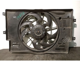 Recambio de electroventilador para hyundai i30 station wagon (pde) 1.0 t-gdi hybrid 48v referencia OEM IAM 25380G4200 