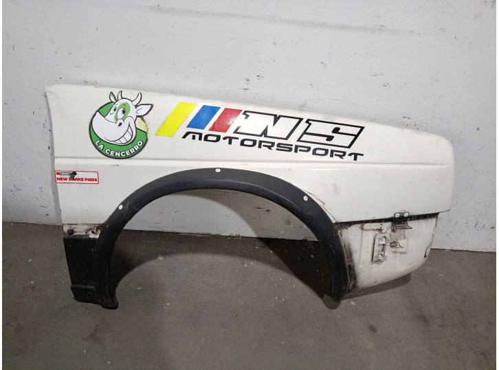 Recambio de aleta delantera derecha para volkswagen golf ii (19e, 1g1) 1.8 gti referencia OEM IAM 165821022E 165821022E 