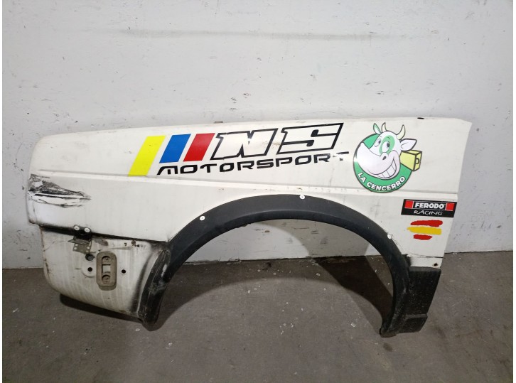 Recambio de aleta delantera izquierda para volkswagen golf ii (19e, 1g1) 1.8 gti referencia OEM IAM 165821021E 165821021E 