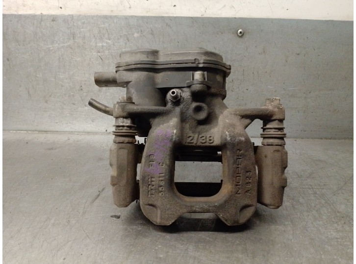 Recambio de pinza freno trasera derecha para jeep renegade suv (bu, b1, bv) 1.6 crd referencia OEM IAM 68263295AA 68263295AA 