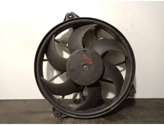 Recambio de electroventilador para peugeot expert furgoneta (vf3a_, vf3u_, vf3x_) 1.6 hdi 90 16v referencia OEM IAM 1400821180 5