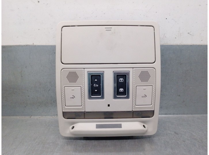 Recambio de luz interior para jaguar f-pace (x761) 2.0 td4 awd referencia OEM IAM HK83519A58 T4A11603LKP 