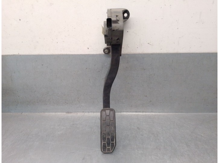 Recambio de potenciometro pedal para jaguar f-pace (x761) 2.0 td4 awd referencia OEM IAM HK839F836AA T4A2055 