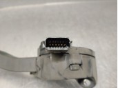 Recambio de potenciometro pedal para jaguar f-pace (x761) 2.0 td4 awd referencia OEM IAM HK839F836AA T4A2055 