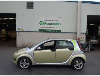 smart forfour (454) del año 2005