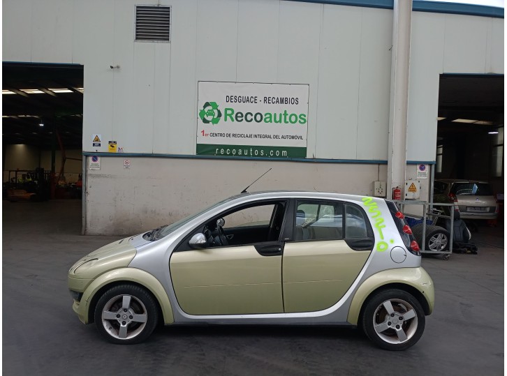 smart forfour (454) del año 2005