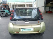 smart forfour (454) del año 2005