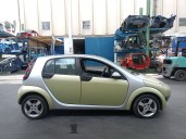 smart forfour (454) del año 2005