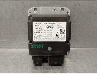 Recambio de centralita airbag para jaguar f-pace (x761) 2.0 td4 awd referencia OEM IAM GX7314D374AJ 0285013333