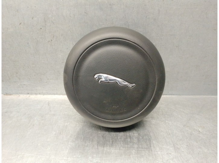 Recambio de airbag delantero izquierdo para jaguar f-pace (x761) 2.0 td4 awd referencia OEM IAM GX73043B13BD T2H6570PVJ 