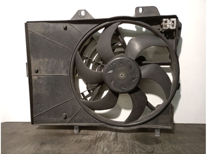 Recambio de electroventilador para citroën c3 ii (sc_) 1.6 hdi referencia OEM IAM 9682895680 GMV140CEM00 1253Q0