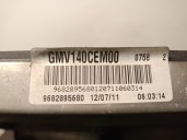 Recambio de electroventilador para citroën c3 ii (sc_) 1.6 hdi referencia OEM IAM 9682895680 GMV140CEM00 1253Q0