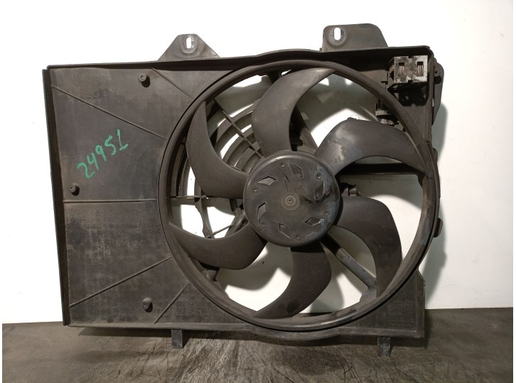 Recambio de electroventilador para citroën c3 ii (sc_) 1.6 hdi referencia OEM IAM 9682895680 GMV140CEM00 1253Q0