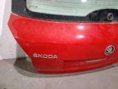 Recambio de porton trasero para skoda fabia ii (542) 1.2 referencia OEM IAM 5J6827025G 5J6827025G 