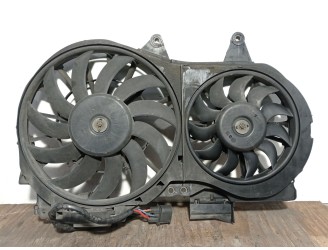 Recambio de electroventilador para audi a4 b7 avant (8ed) 2.0 tdi 16v referencia OEM IAM 8E0121207F 870669Z 8E0121205AB